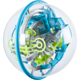 Perplexus: Rebel Cover Transparent