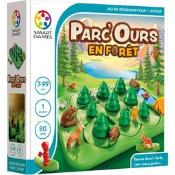 Parc'ours en Forêt Cover 3d