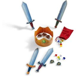 Vive la Couronne ! Eclate