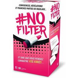 No Filter Cover 3d