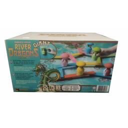 River Dragons Giant Back 3d