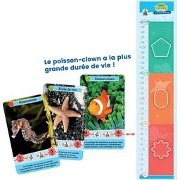 Défis Nature: Junior - Merveilles de la Mer Eclate