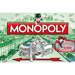 Monopoly: Une Véritable Carte de Crédit Cover