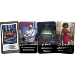 Le Casse de Trop Cartes