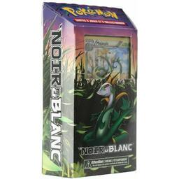 Pokémon: Noir & Blanc - Majaspic Cover 3d