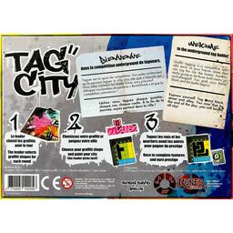 Tag City Back