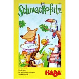 Schmackofatz Cover