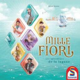 Mille Fiori Cover