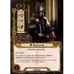 Le Seigneur des Anneaux: Le Jeu de Cartes - Les Héritiers de Númenor Carte