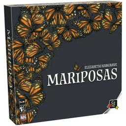 Mariposas Cover 3d