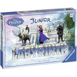 Labyrinth: Junior - Frozen Cover 3d