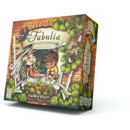 Fabulia: En Route vers de Nouvelles Aventures ! Cover 3d