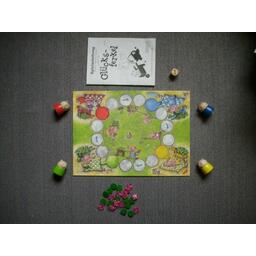 Glücksferkel Eclate