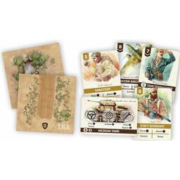 Inflexibles: Afrique du Nord Eclate