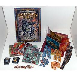 Dungeon Twister 2004 Eclate