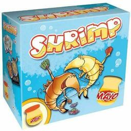 Shrimp 2012 Cover 3d