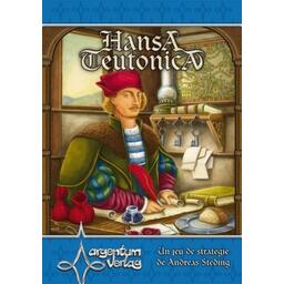 Hansa Teutonica Cover