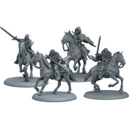 Le Trône de Fer: Le Jeu de Figurines - Éclaireurs Patrouilleurs Figurines
