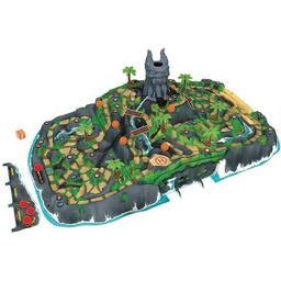 L’île Infernale: La Malédiction de Vul-Kar Eclate