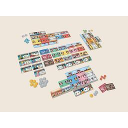 Balade à Burano Eclate