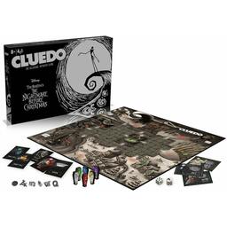 Cluedo: The Nightmare Before Chrismas Eclate
