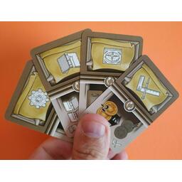 Newton: Grandes Découvertes Tuiles