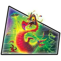 Keyforge: L'Age de l'Ascension Artwork