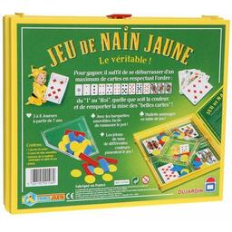 Jeu de Nain Jaune Back 3d