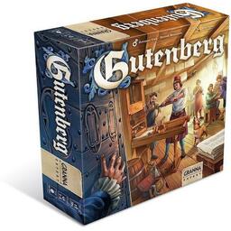 Gutenberg Cover 3d