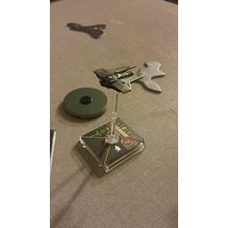 Star Wars: X-Wing - Le Jeu de Figurines - Intercepteur M3-A Vaisseau