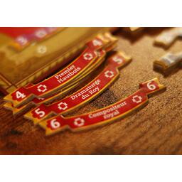 Pour le Roi (et Moi) Zoom