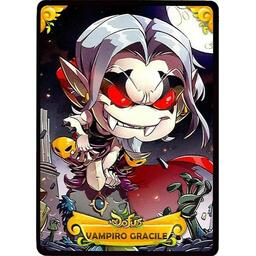 Krosmaster: Saison 04 - Outre-Tombe Artwork