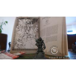 Forest of Radgost Figurine