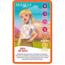 Top Trumps: Spirit Carte