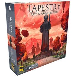 Tapestry: Arts & Architecture Cover 3d