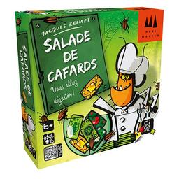 Salade de Cafards Cover 3d