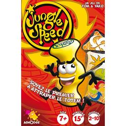 Jungle Speed 2017 Cover