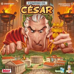 L'Empire de César Cover