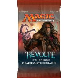 Magic: The Gathering - La Révolte Éthérique - Booster Cover
