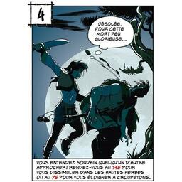 Les Larmes de Nüwa Page