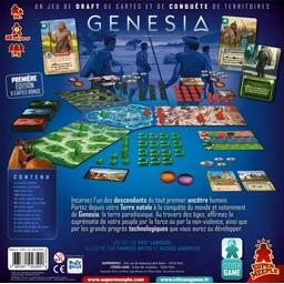 Genesia Back