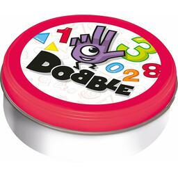 Dobble: 1, 2, 3 (Blister) Boite