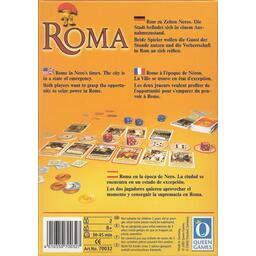 Roma 2005 Back