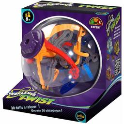 Perplexus Twist Cover 3d