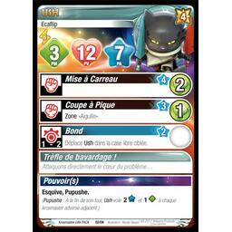 Krosmaster: Saison 04 - Wakfu OAV Carte