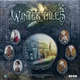 Winter Tales Cover