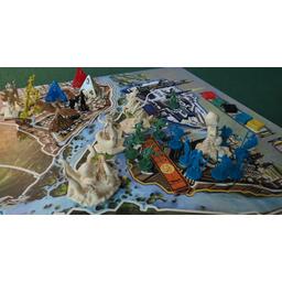 C3K: Creatures Crossover Cyclades/Kemet Zoom