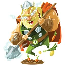 Push 'em Up ! Artwork