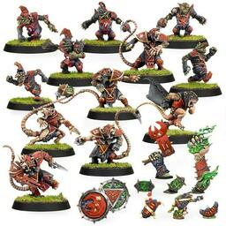 Blood Bowl: The Game of Fantasy Football - The Underworld Creepers Figurines