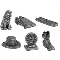Monopoly: Back to the Future Pions